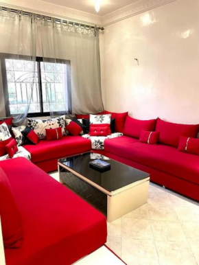 appartement familial à izdihar 10min de Guéliz ,Parking gratuit